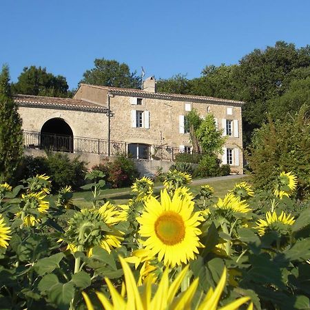 Chambres D'Hotes Domaine De La Capelle Saint-Martin-Lalande Dış mekan fotoğraf